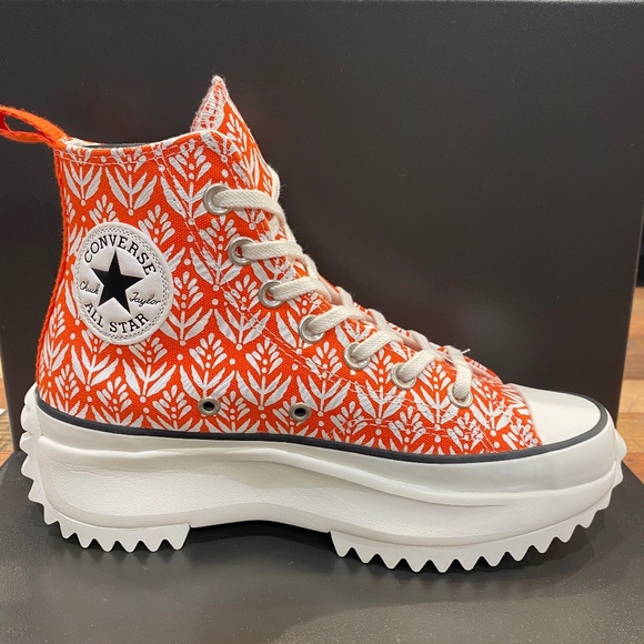 Converse Shoes - New Converse Summer Spirit Run Star Hike Sneaker